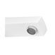 Змішувач для умивальника Plamix Kubus-001 High Set Білий (з підведенням) (PM0672) PM0672 фото 2