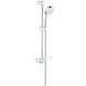 Душовий гарнітур зі штангою, 3 режими струменю Grohe New Tempesta Cosmopolitan (27929002) 27929002 фото 1