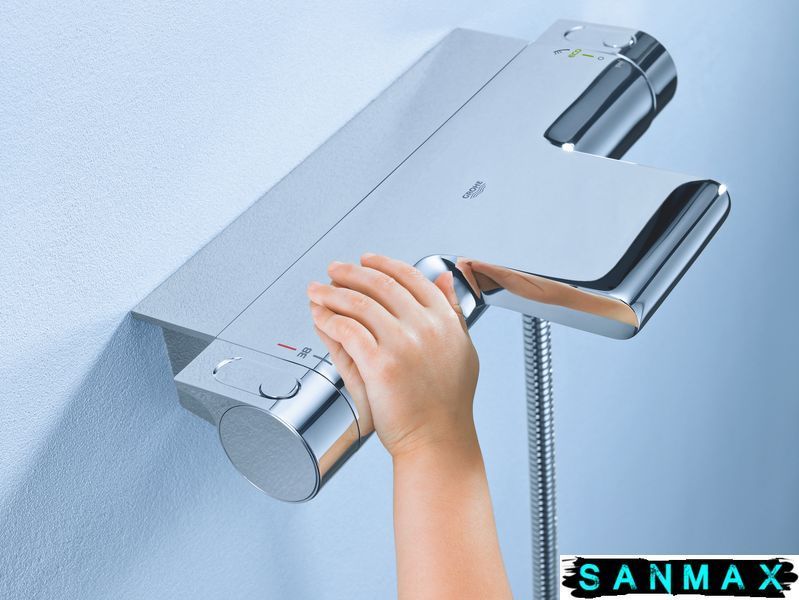 Термостат для ванни Grohe Grohtherm 2000 NEW (34464001) 34464001 фото