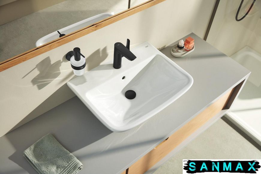 Змішувач для умивальника Grohe Eurosmart з інфрачервоною електронікою (239752433) 239752433 фото