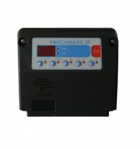 Електронне трифазне реле тиску COELBO SWITCHMATIC 2T (~380 Вт 50 Гц) F00000964 фото