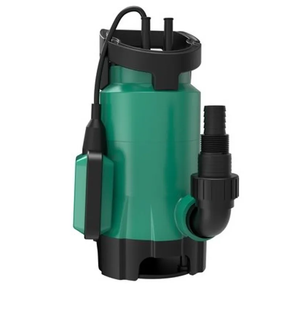 Насос дренажний Taifu GS-400, Пластик Н=6,5М, Q=7,5кбМ, P=400 Вт (TF3322) TF3322 фото
