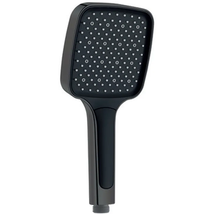 Лійка ручна для душу Koer KP-0402-07 (3 режими) Графіт (KR4989) KR4989 фото