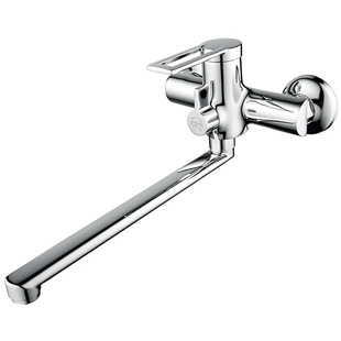 Змішувач для ванни Mixxus Nelson 006 Euro (MI7120) MI7120 фото