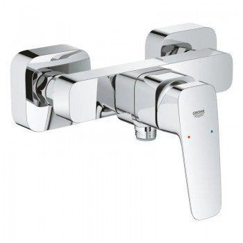 Одноважільний змішувач для душу Grohe Cubeo (1018240000) 1018240000 фото
