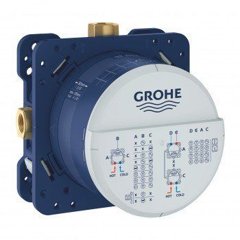 Універсальна вбудована частина Grohe Rapido SmartBox (35604000) 35604000 фото