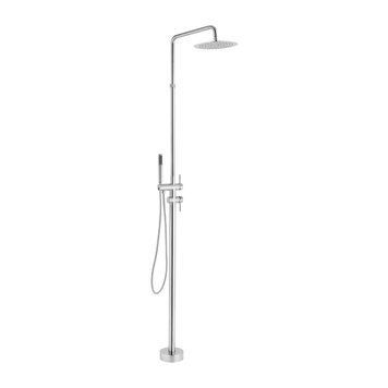 Душова система вулична Kroner KRP Edelstahl Klassisch - ESG080 CV036395 фото