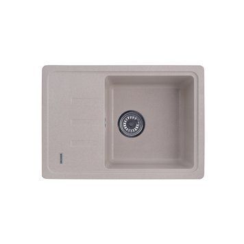 Кухонна мийка Kroner KRP Komposit COL - 6243 CV031059 фото