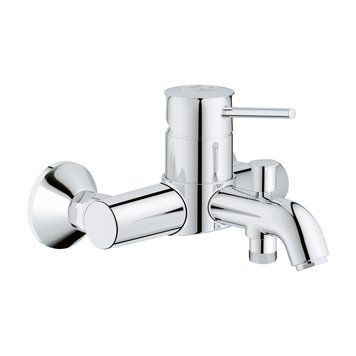 Змішувач для ванни Grohe BauClassic (32865000) 32865000 фото