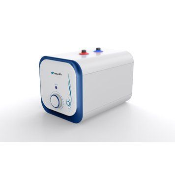 Бойлер Willer 7л PU7RF-Cubus "Під мийкою" мокрий тен 1,5 кВт (PU7RF-Cubus) PU07RF-Cubus фото