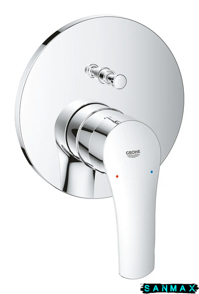 Вбудована душова система Grohe Eurosmart New (24043003) 24043003 фото
