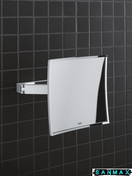Косметичне дзеркало Grohe Selection Cube (40808000) 40808000 фото