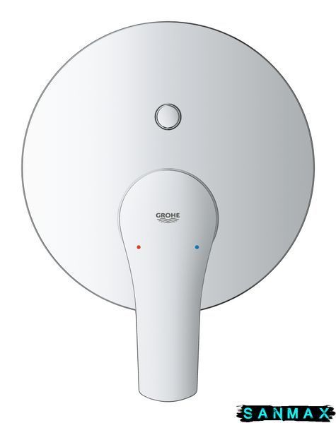 Вбудована душова система Grohe Eurosmart New (24043003) 24043003 фото
