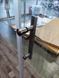 Бічна стінка до кабіни Koer SR SW01-90x200-TR-07 прозоре скло Easy Clean 8мм, графіт (KR5382) KR5382 фото 21