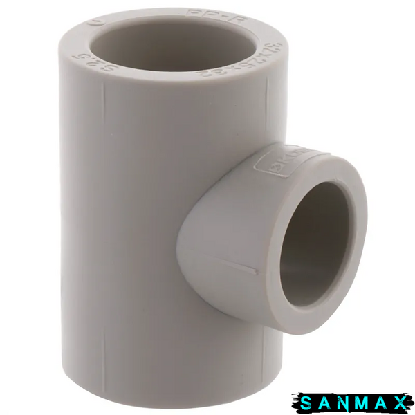 Трійник редукційний PPR 32x25x32 Koer K0043.PRO 16/192 (KP0052) KP0052 фото