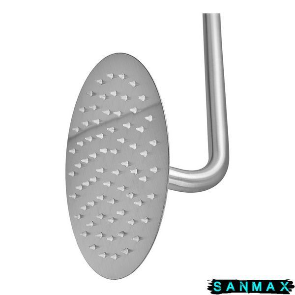 Душова система зі змішувачем Champion Sas-009-J Нерж (CH6192) CH6192 фото