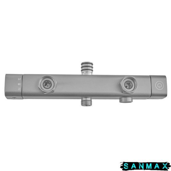 Душова система зі змішувачем Champion Pbc-009-J Хром (CH6547) CH6547 фото