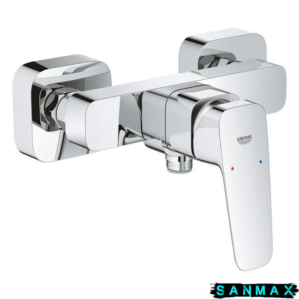 Одноважільний змішувач для душу Grohe Cubeo (1018240000) 1018240000 фото