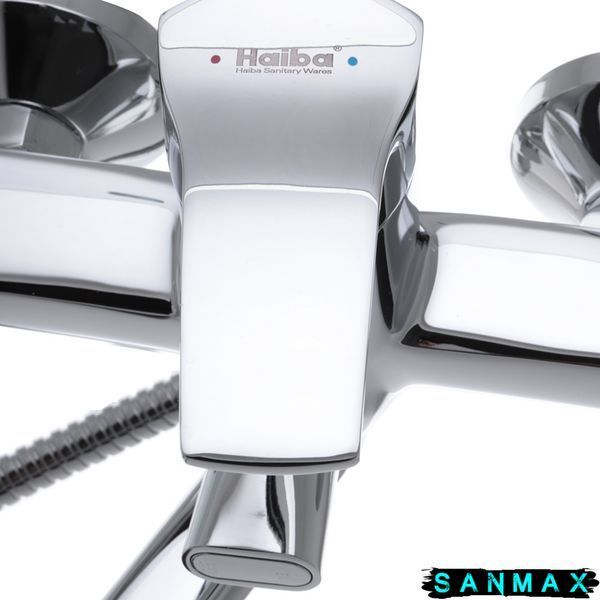 Змішувач для ванни Haiba Onix 006 (HB0320) HB0320 фото