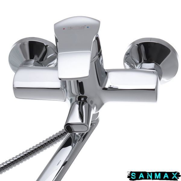 Змішувач для ванни Haiba Onix 006 (HB0320) HB0320 фото