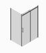 Бічна стінка до кабіни Koer SR SW01-90x200-TR-07 прозоре скло Easy Clean 8мм, графіт (KR5382) KR5382 фото 25