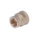Муфта латунна 1/2х3/4 Nolf Nfc.C0608 (NF3173) NF3173 фото 2