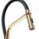 Змішувач для кухні Rea Castor Чорний Золото REA-B6936 фото 3