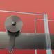Бічна стінка до кабіни Koer SR SW01-90x200-TR-07 прозоре скло Easy Clean 8мм, графіт (KR5382) KR5382 фото 27