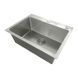 Кухонна інтегрована мийка Mixxus MH5843 Micro Decor SS Color (3.0/0.8) з нерж. сталі (колір нерж.) (MI8216) MI8216 фото 3