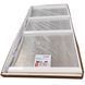 Бічна стінка до кабіни Koer SR SW01-90x200-TR-07 прозоре скло Easy Clean 8мм, графіт (KR5382) KR5382 фото 13