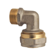 Коліно 26х1/2з металопластикове (MA0111) MA0111 фото 3