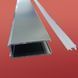 Бічна стінка до кабіни Koer SR SW01-90x200-TR-07 прозоре скло Easy Clean 8мм, графіт (KR5382) KR5382 фото 16