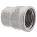 Муфта нікельована 3/8x1/2 Koer KF.C0406 (KF0018) KF0018 фото 3