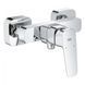 Одноважільний змішувач для душу Grohe Cubeo (1018240000) 1018240000 фото 1