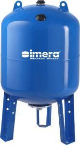 Гiдроакумулятор 100л вертикальний Imera (AV100) AV100 фото