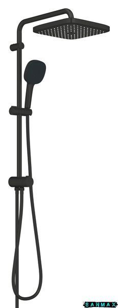 Душова система без змішувача Grohe Flex Tempesta System 250 Cube (269772431) 269772431 фото