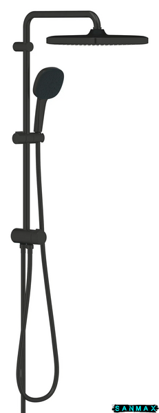 Душова система без змішувача Grohe Flex Tempesta System 250 Cube (269772431) 269772431 фото