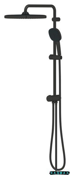 Душова система без змішувача Grohe Flex Tempesta System 250 Cube (269772431) 269772431 фото