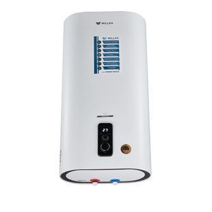 Бойлер Willer 50л EV50DR Grand Digital плоский вертикальний сухий тен 2 кВт (EV50DR Grand Digital) EV50DRI Grand Digital фото