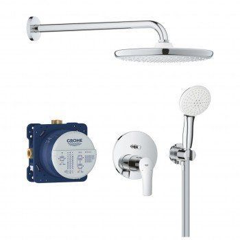 Вбудована душова система Grohe Eurosmart (25288000) 25288000 фото