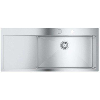 Мийка для кухні із нержавіючої сталі Grohe K1000 (31582SD1) 31582SD1 фото