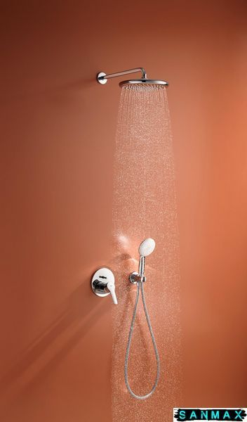 Вбудована душова система Grohe Eurosmart (25288000) 25288000 фото