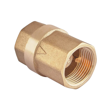 Клапан зворотній конусний Koer KR.176-20.WN - 3/4" (KR5779) KR5779 фото