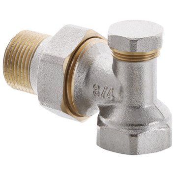 Вентиль кутовий 3/4 Koer KR.902 (KR0139) KR0139 фото