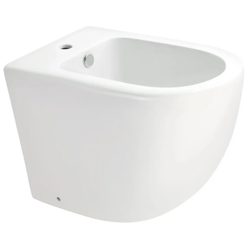 Біде підлогове Mixxus Premium Ellipse-0601 580х360х410mm (MP6594) MP6594 фото