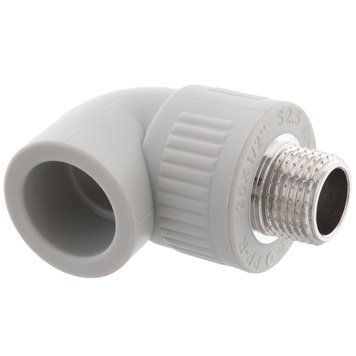 Кутник PPR ЗР 25x1/2M Koer K0119.PRO 25/150 (KP0142) KP0142 фото