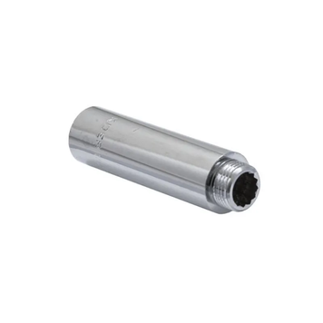 Подовжувач хромований 1/2-90мм Koer KF.E06-90.Chr (KF0102) KF0102 фото