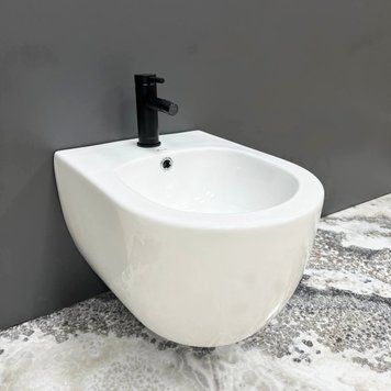 Підвісне біде VBI CAPRI WHITE підвісне біде VBI-020401 фото