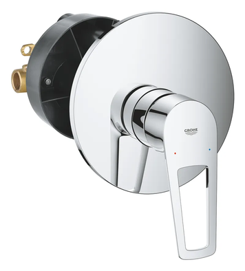 Вбудована душова система Grohe BauLoop New (29080001) 29080001 фото
