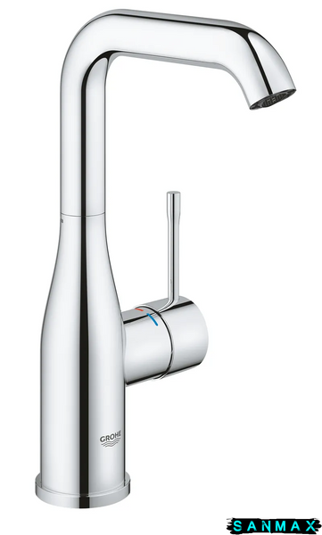Змішувач для умивальника L-розміру Grohe Essence New (23541001) 23541001 фото